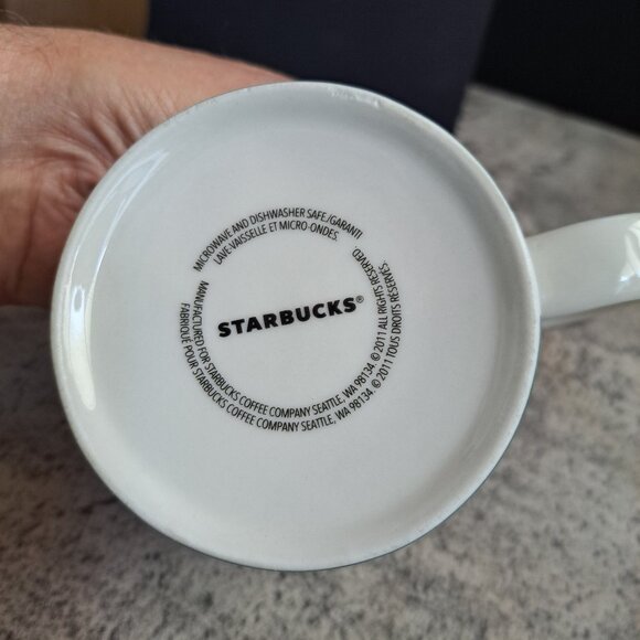 Starbucks Atlanta Mug Global Icon Series 16 oz - Picture 5 of 8